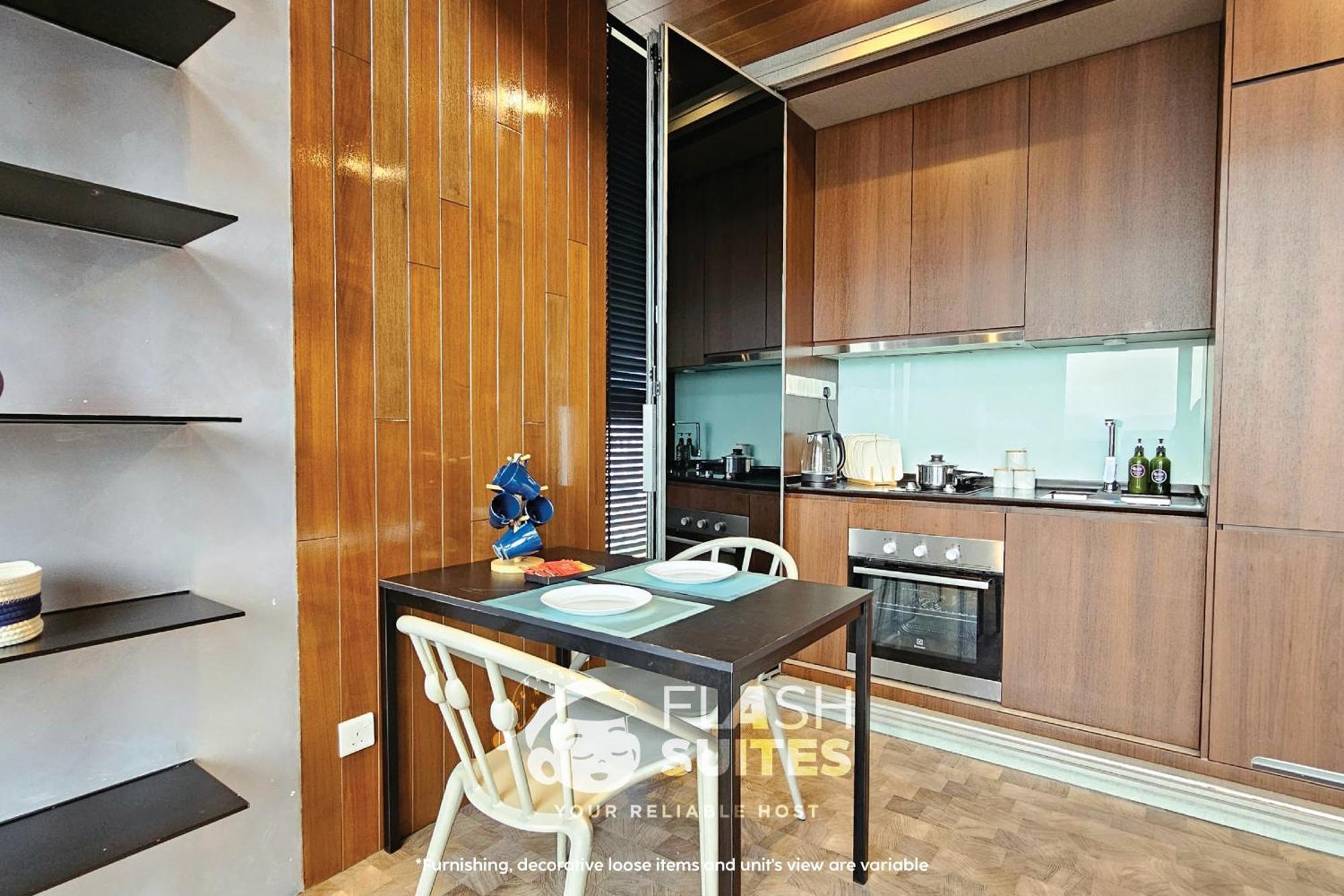 Expressionz Premium @ Klcc Apartemen