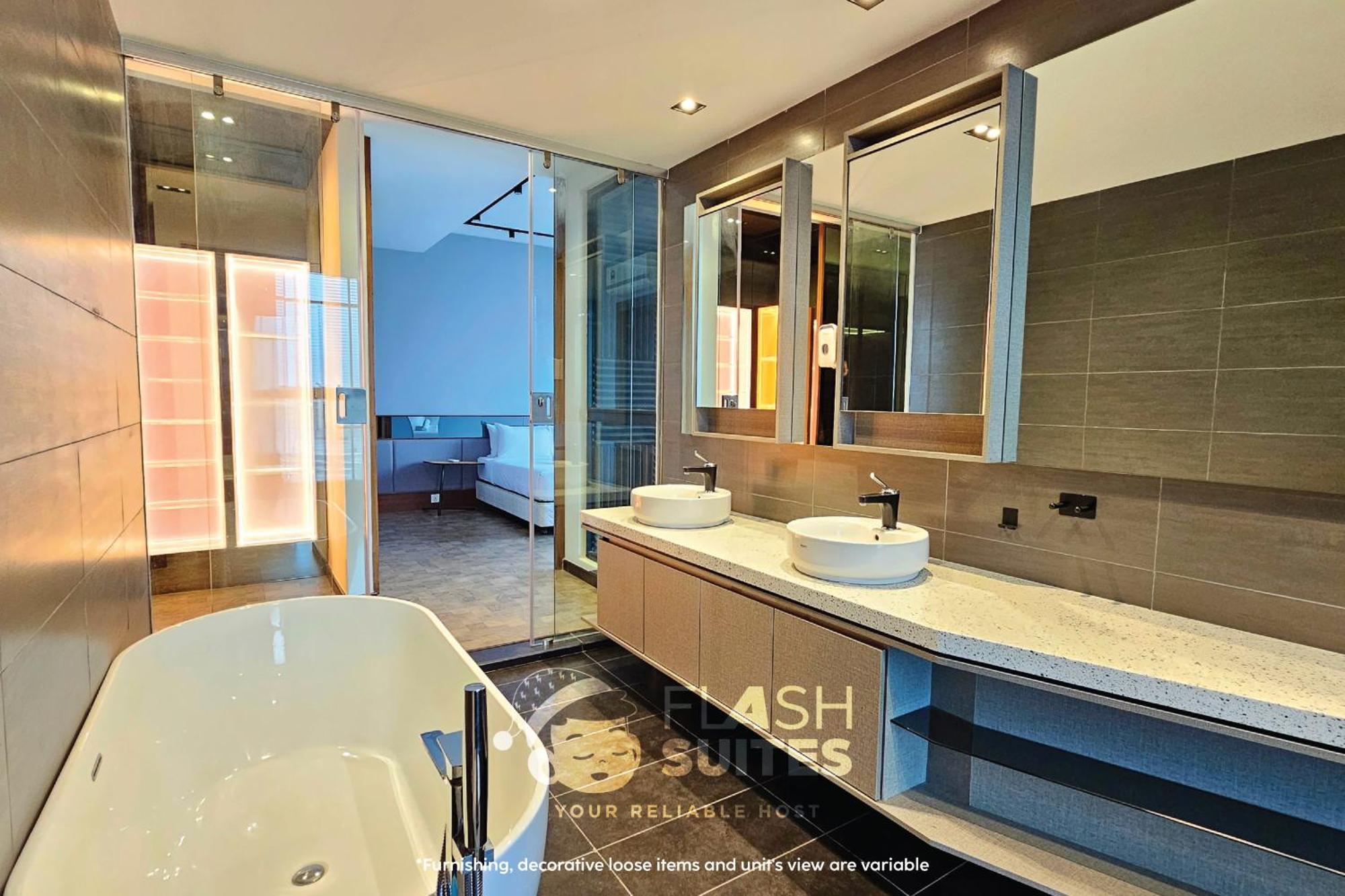 Expressionz Premium @ Klcc Apartemen *