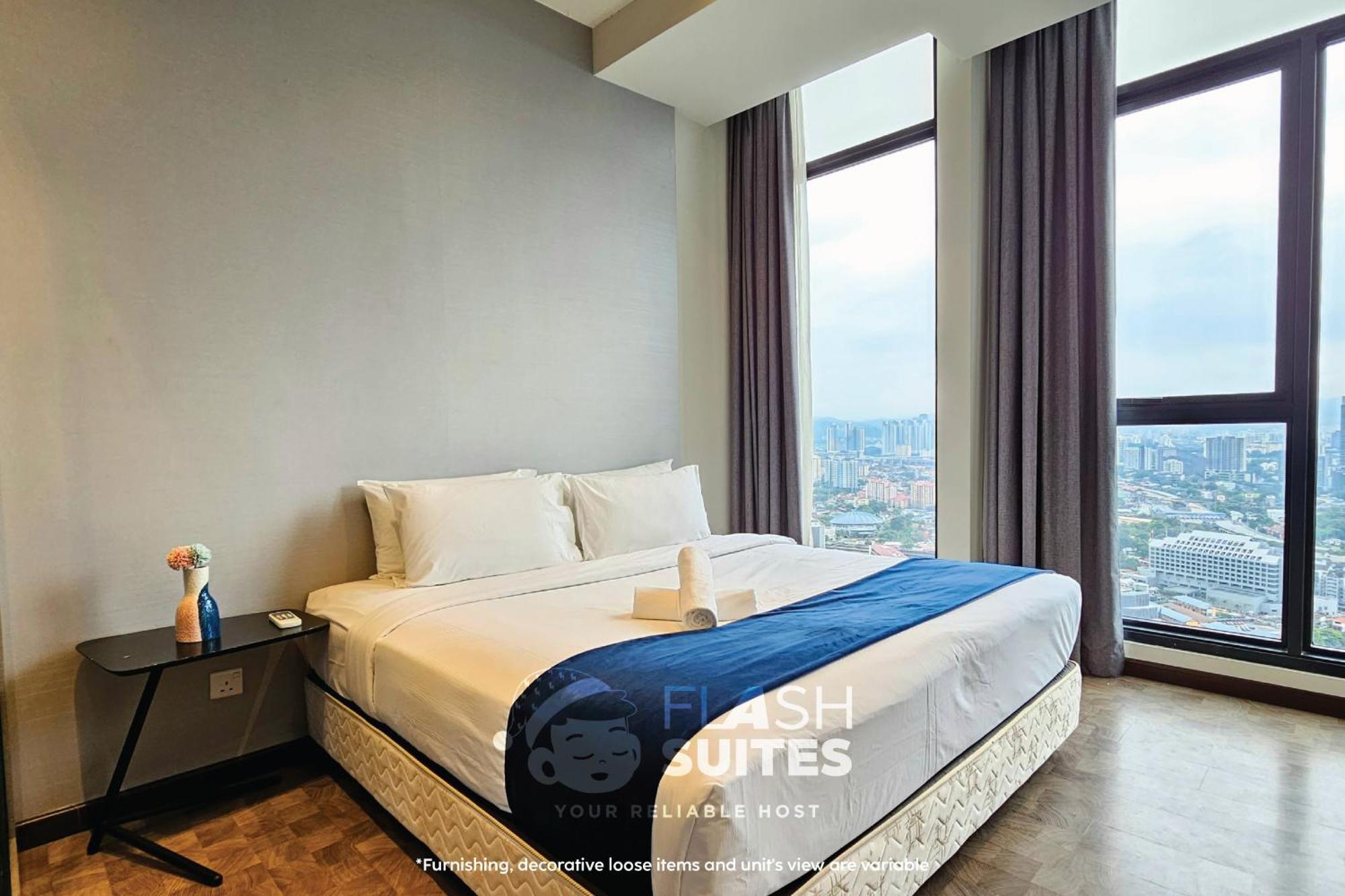 Expressionz Premium @ Klcc Apartemen Kuala Lumpur