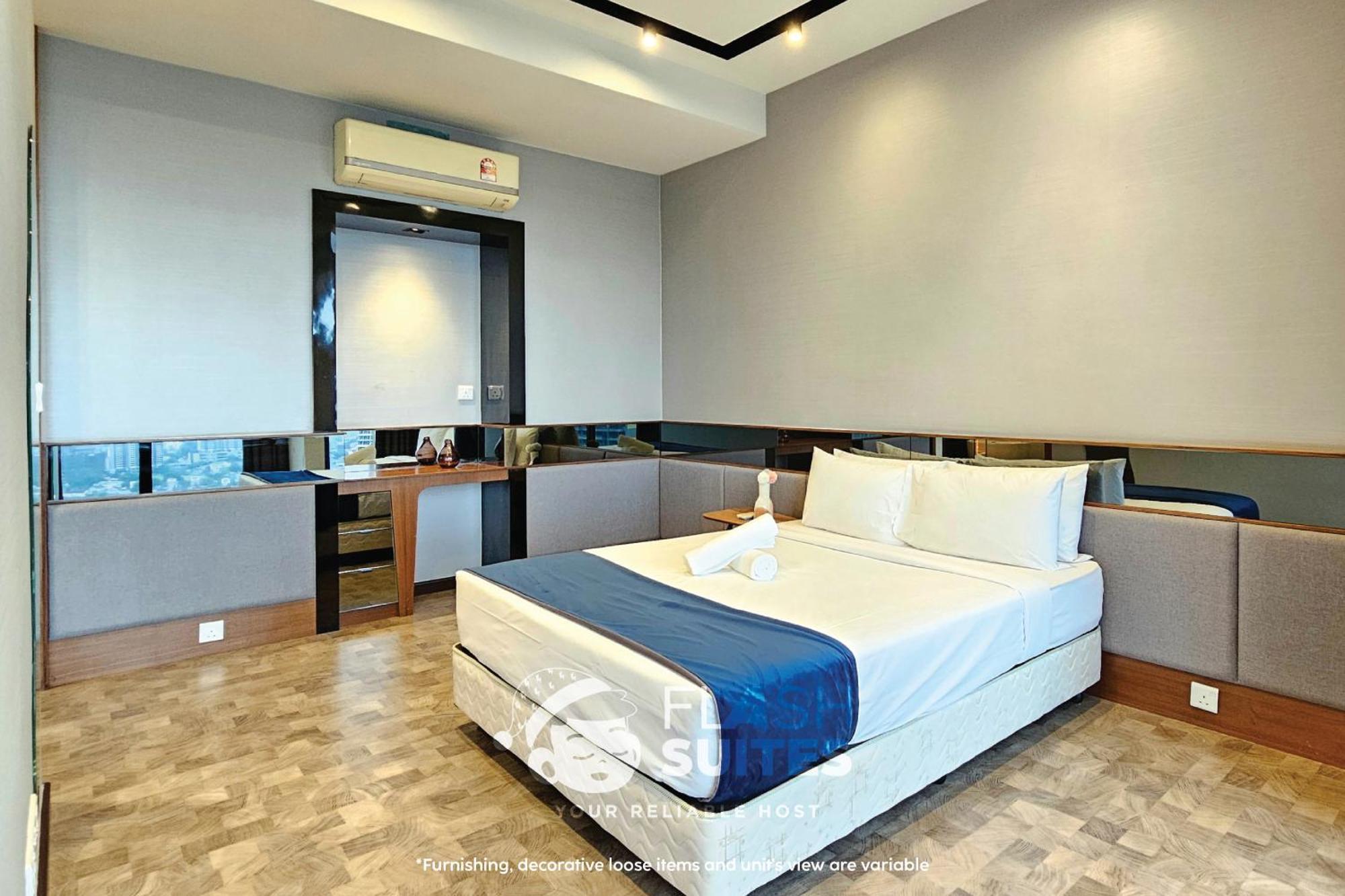 Expressionz Premium @ Klcc Apartemen Kuala Lumpur