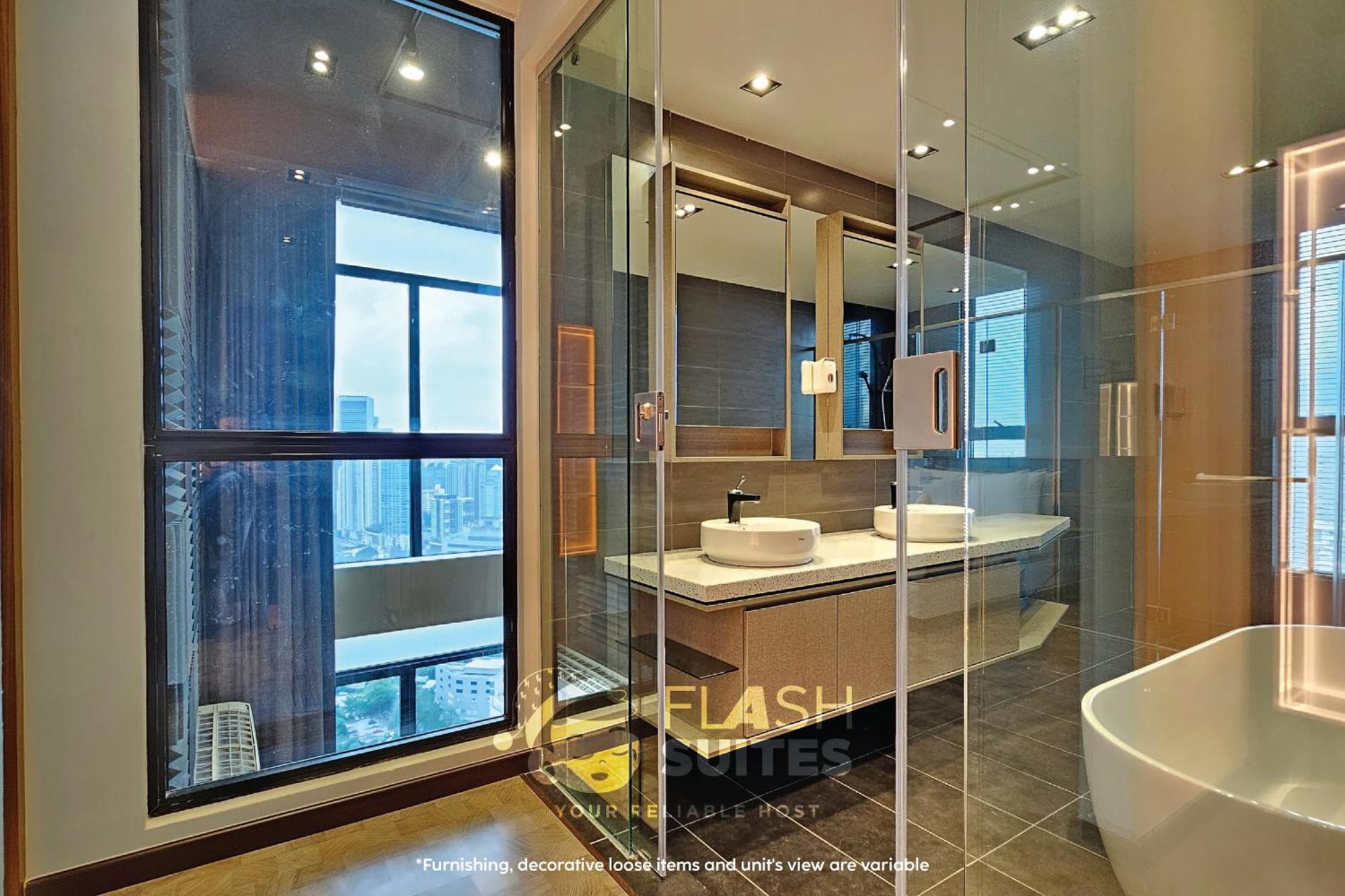 Apartemen Expressionz Premium @ Klcc
