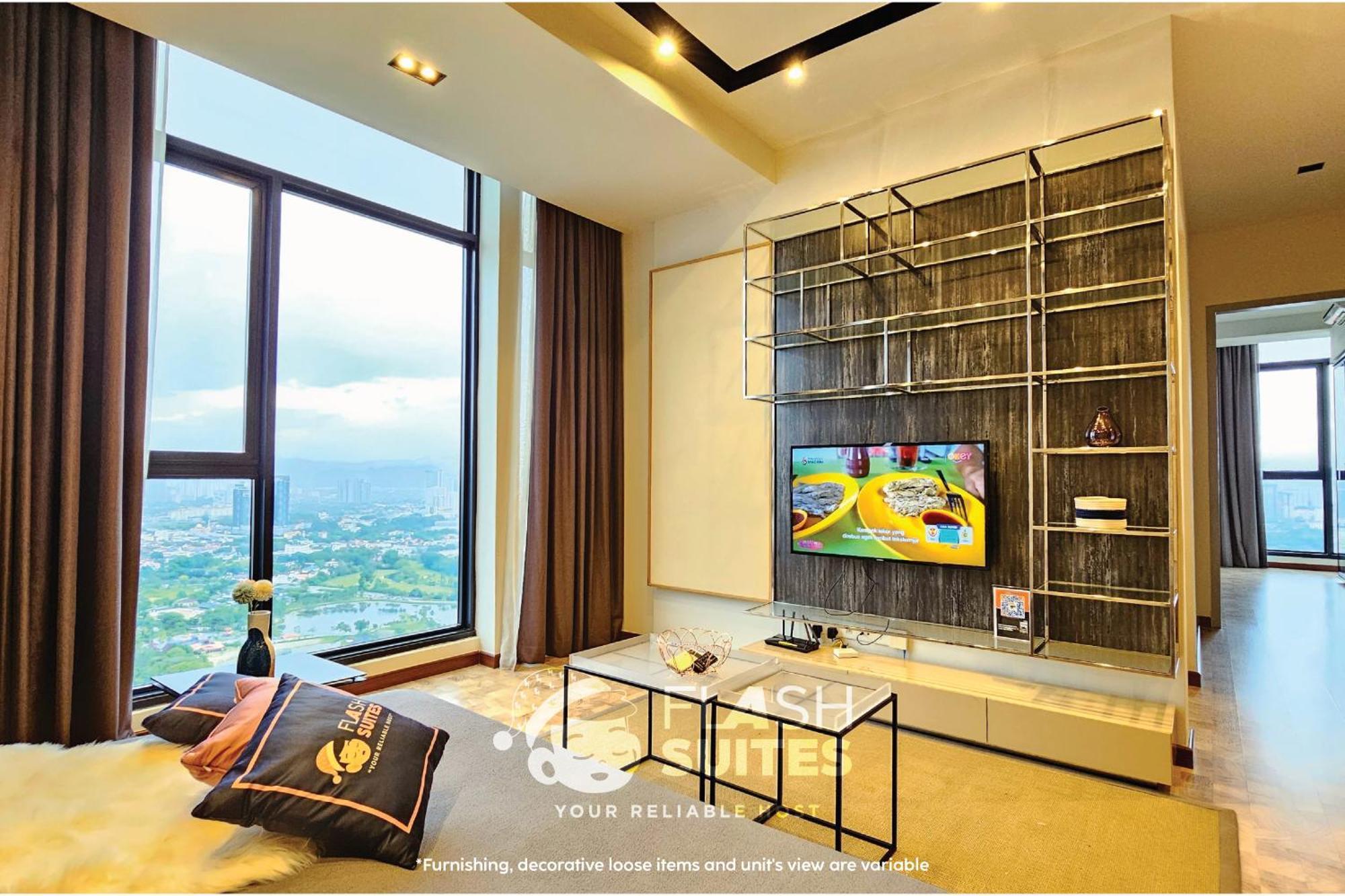 Apartemen Expressionz Premium @ Klcc