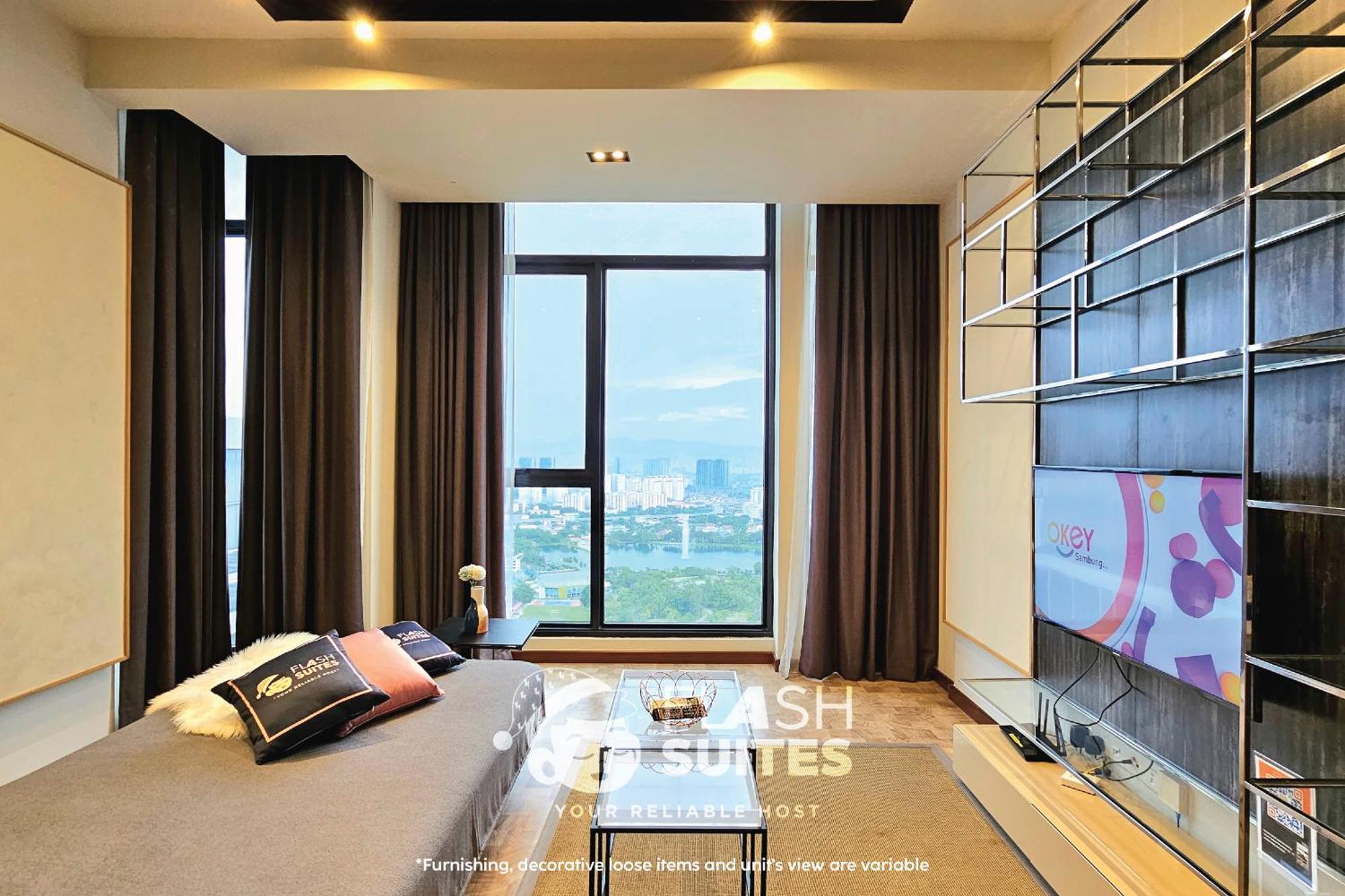 Expressionz Premium @ Klcc Apartemen