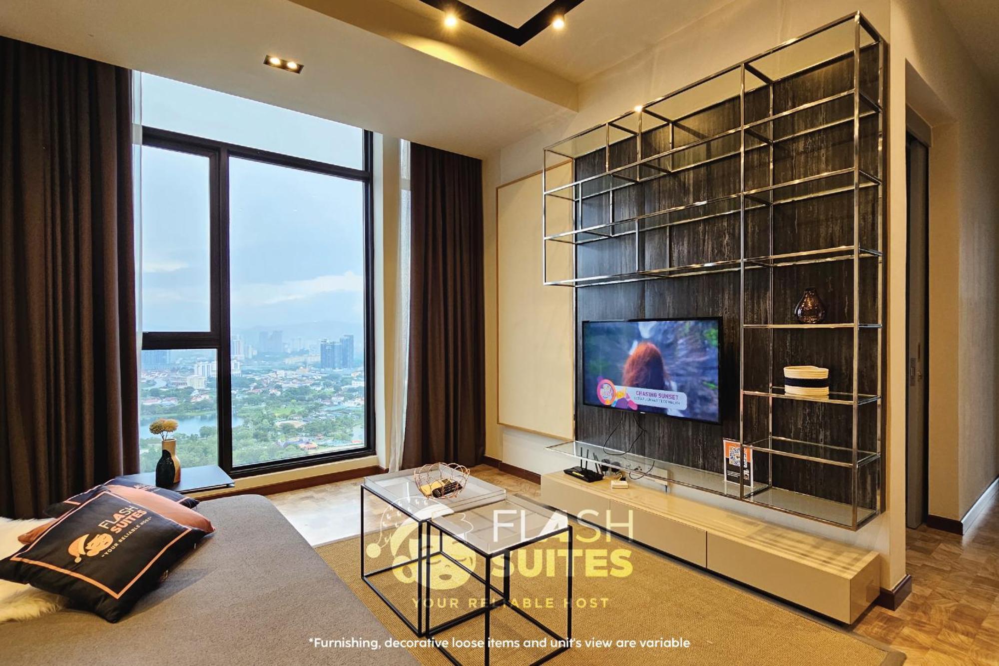 Expressionz Premium @ Klcc Apartemen *