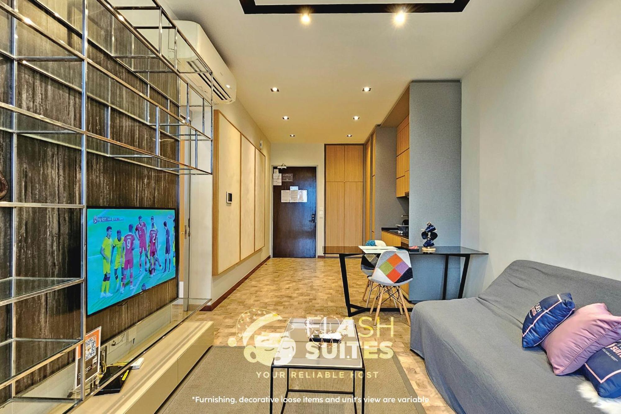 Apartemen Expressionz Premium @ Klcc Kuala Lumpur