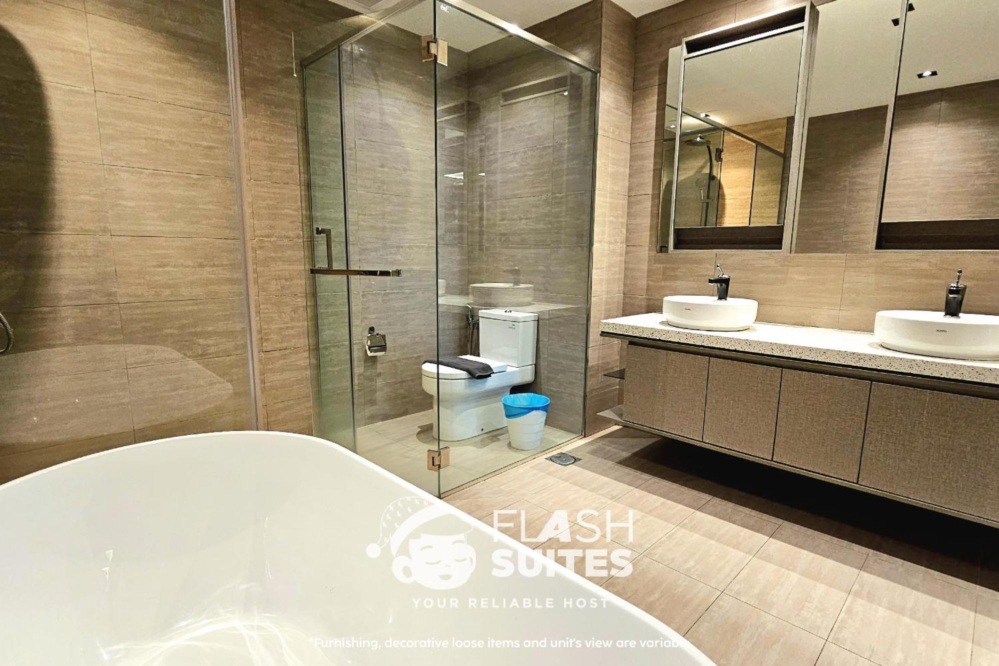 Expressionz Premium @ Klcc Apartemen *