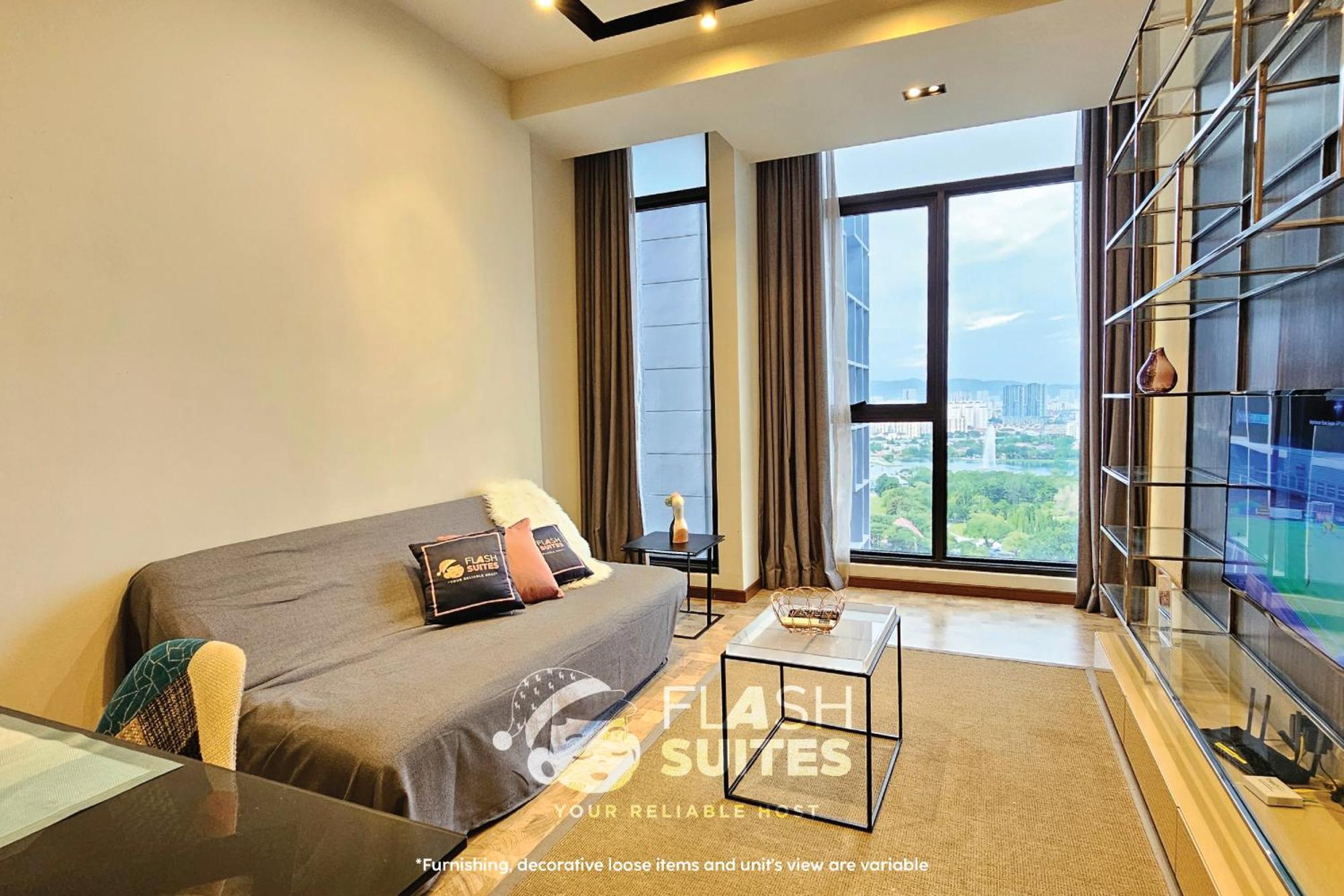 Apartemen Expressionz Premium @ Klcc