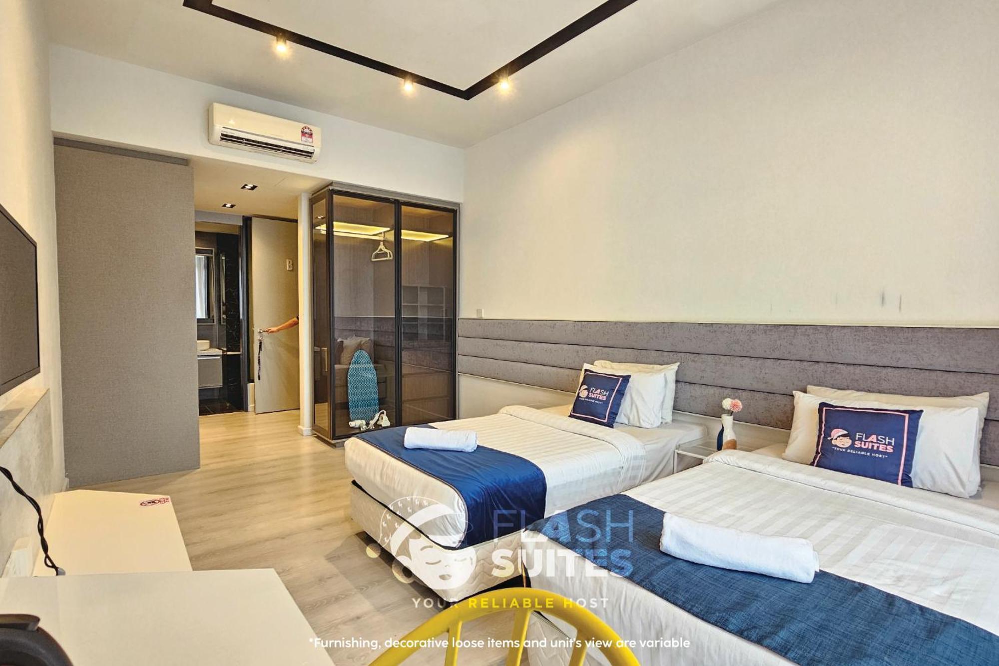 Apartemen Expressionz Premium @ Klcc Kuala Lumpur