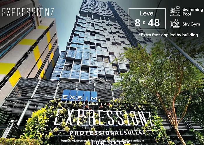 Expressionz Premium Suites @ Klcc