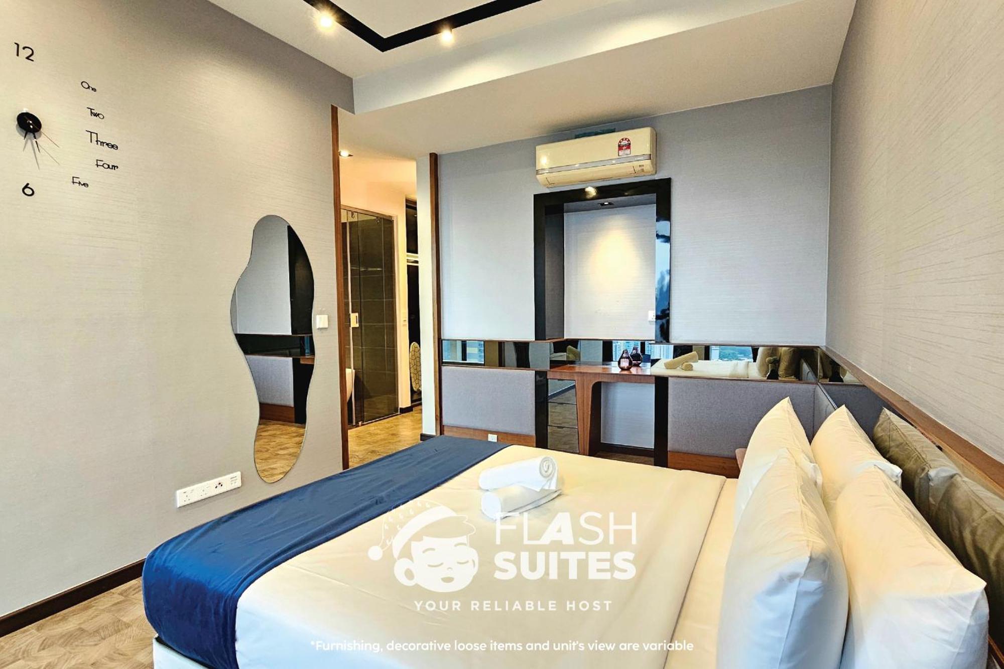 Expressionz Premium @ Klcc Pangsapuri *