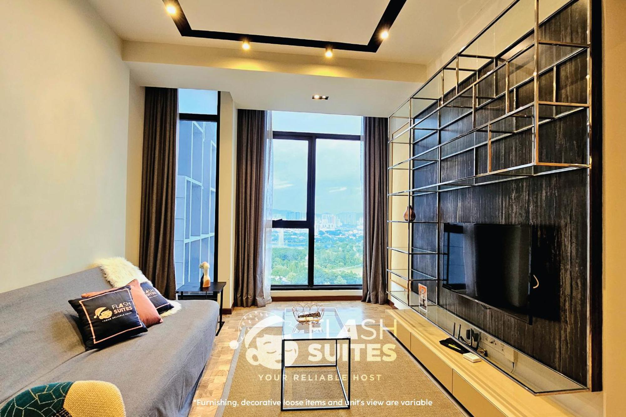Expressionz Premium @ Klcc Pangsapuri Kuala Lumpur